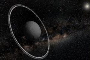 Equipe com brasileiros descobre anéis em pequeno corpo celeste do sistema solar