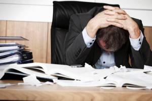 Burnout, não só de pão vive o homem