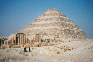 Pirâmides Egípcias, As