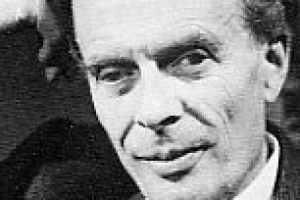 Aldous Huxley